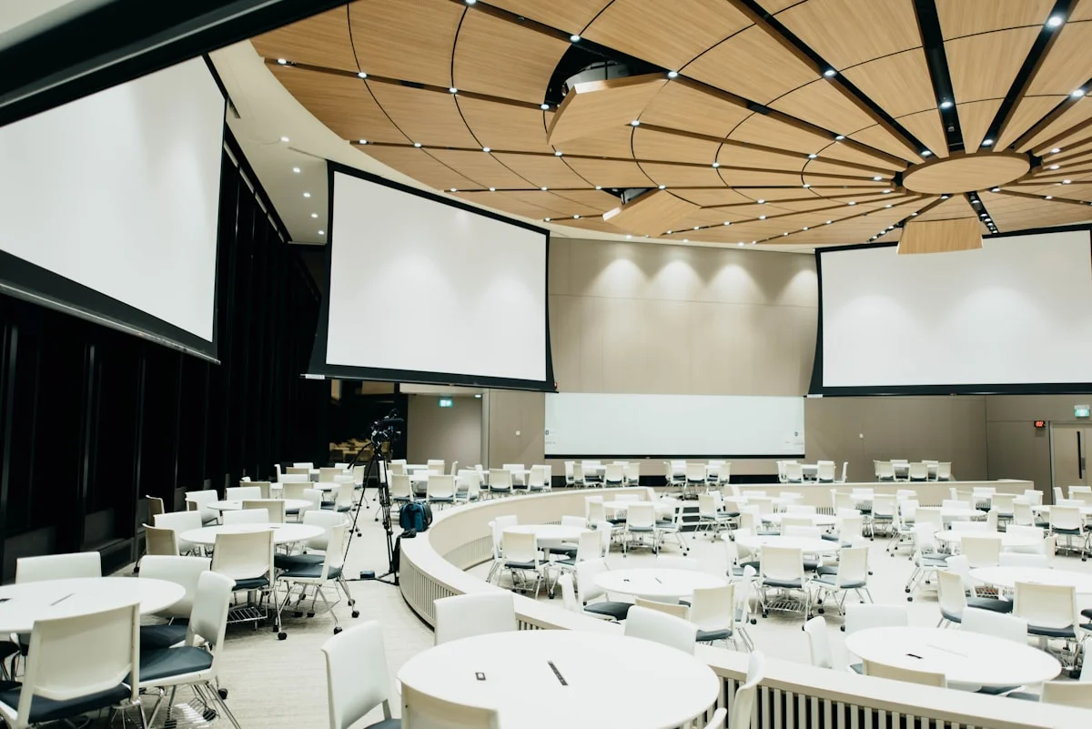 About GO Event Hub